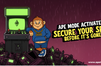 Missed Pepe and Dogecoin Early Gains? Don’t Repeat History - Apeing Could Be the Next 1000x Meme Coin to Break Out