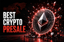 As Ethereum (ETH) Breaks $2,500, the Best Crypto Presale Draws ETH Millionaires Eyeing a 40x Return