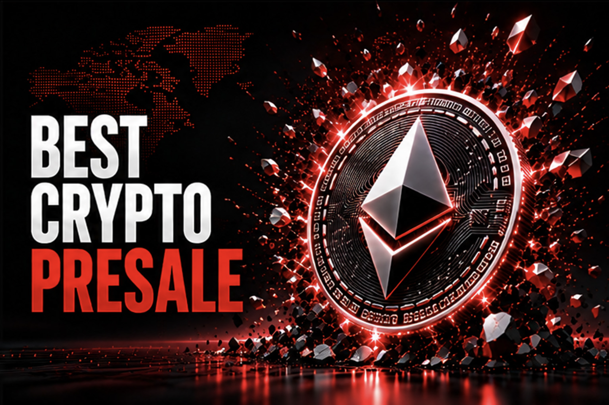 As Ethereum (ETH) Breaks $2,500, the Best Crypto Presale Draws ETH Millionaires Eyeing a 40x Return