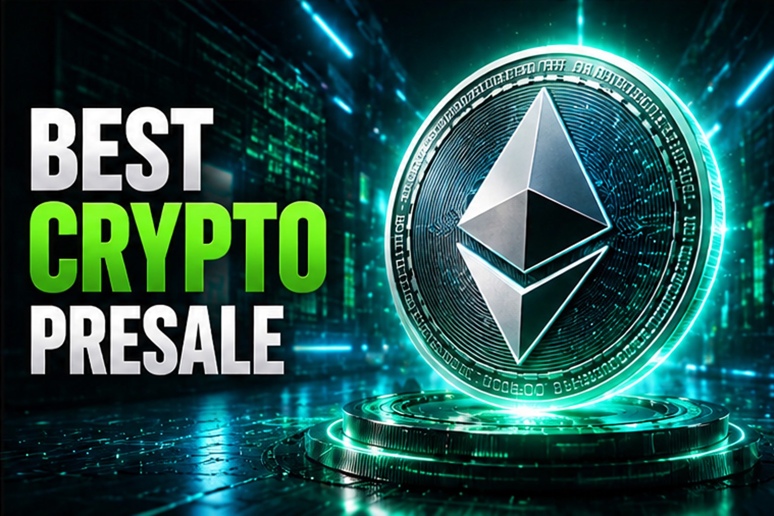 Best Crypto Presale to Buy Now: The Same Early Door That Made Ethereum and BNB Buyers Rich Is Open Again With Pepeto