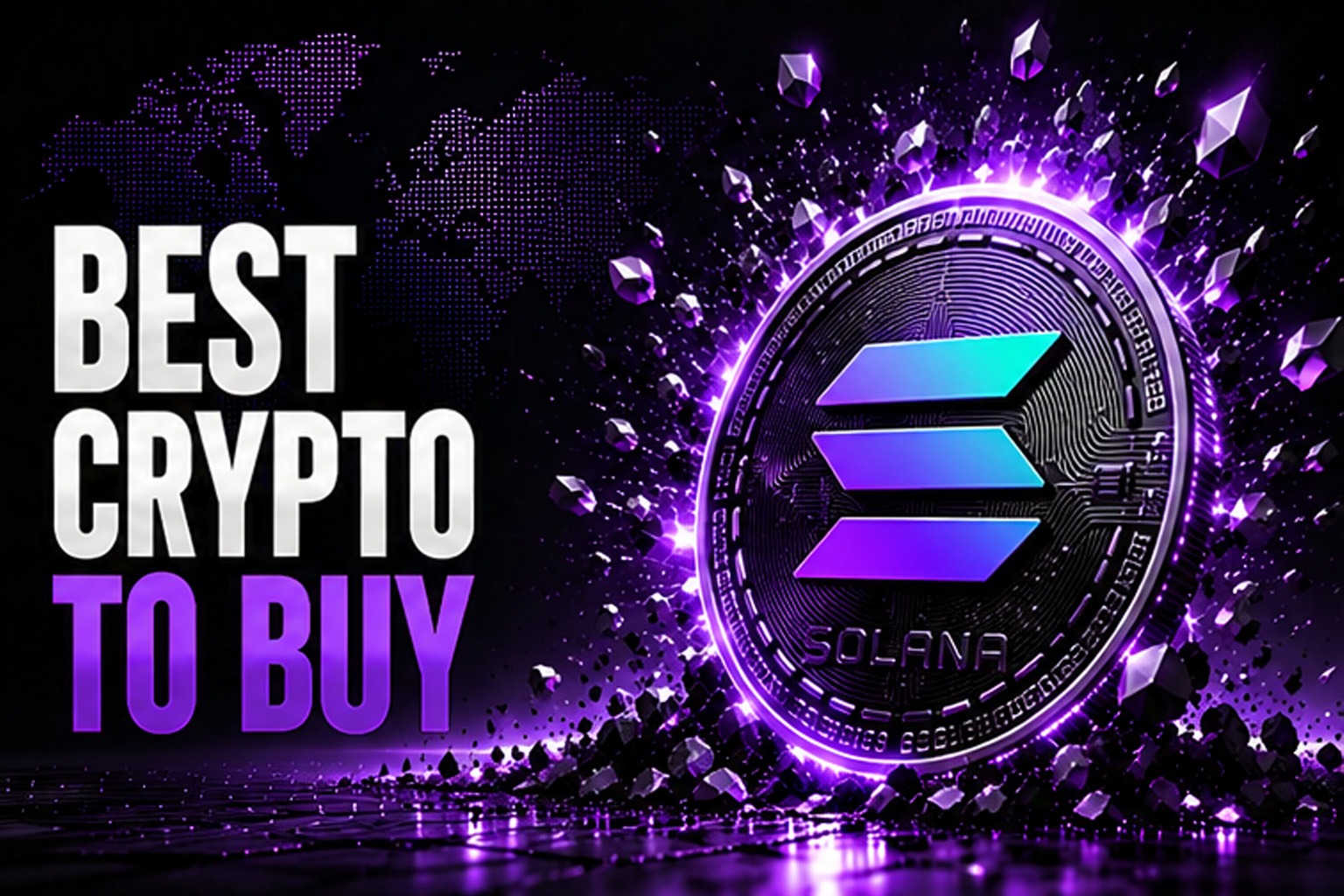 Best Crypto to Buy Now: Solana Rebuilds Trust While Pepeto Races Toward Its Binance Listing