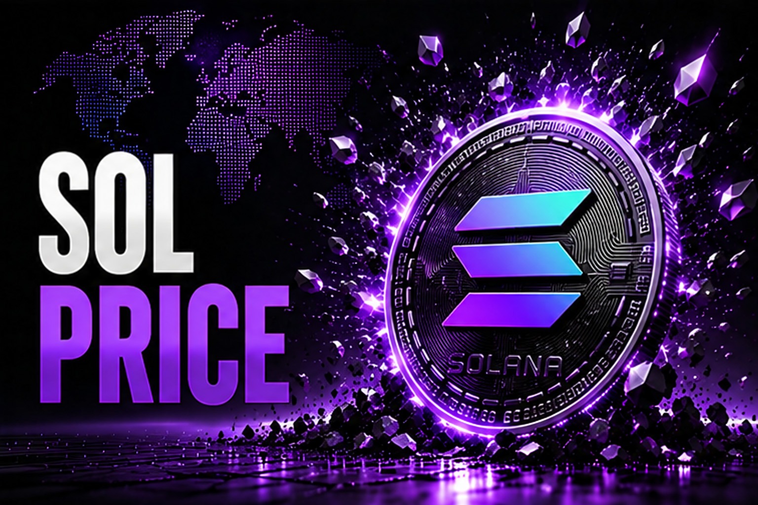 Solana Price: Grok's $500 Call Rocks Crypto News While Pepeto Becomes the Presale Everyone Wants
