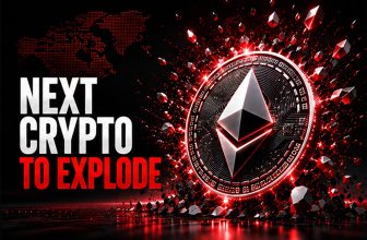 Next Crypto To Explode: The Dogecoin and Ethereum Formula Points Straight at Pepeto's Presale