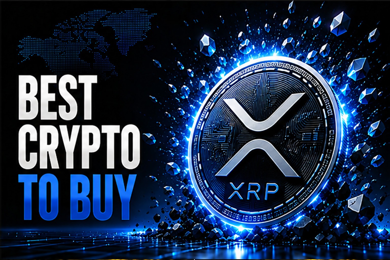 XRP or a Brand-New Crypto? The Best Altcoin to Buy Now Could Turn $5,000 Into $1.3 Million