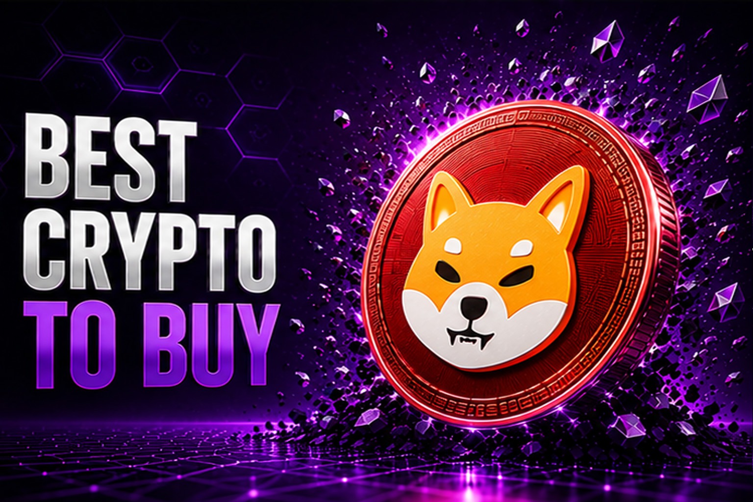 Best Crypto to Buy Now: The Shiba Inu Millionaire Setup Just Returned and Almost Nobody Sees It