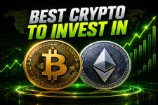 World's Biggest Fund Can't Stop Buying Bitcoin and Ethereum, the Best Crypto to Buy Now Is Pepeto