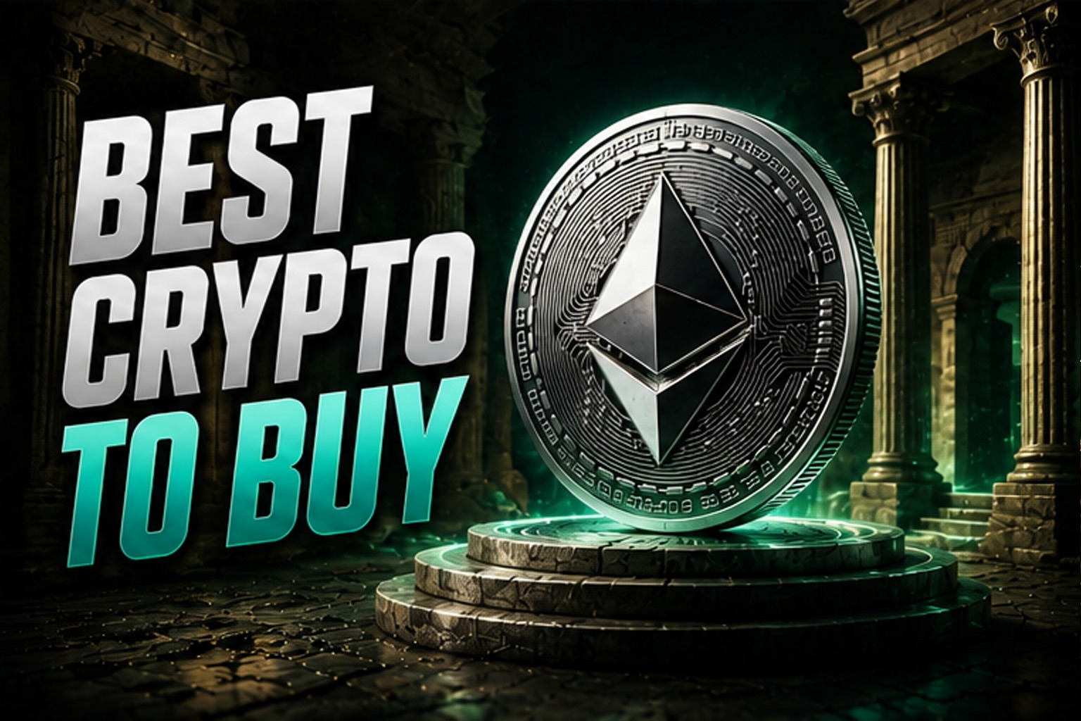 Best Crypto to Buy Now: BlackRock Buys Ethereum, Whales Buy Pepeto Before Its Binance Listing
