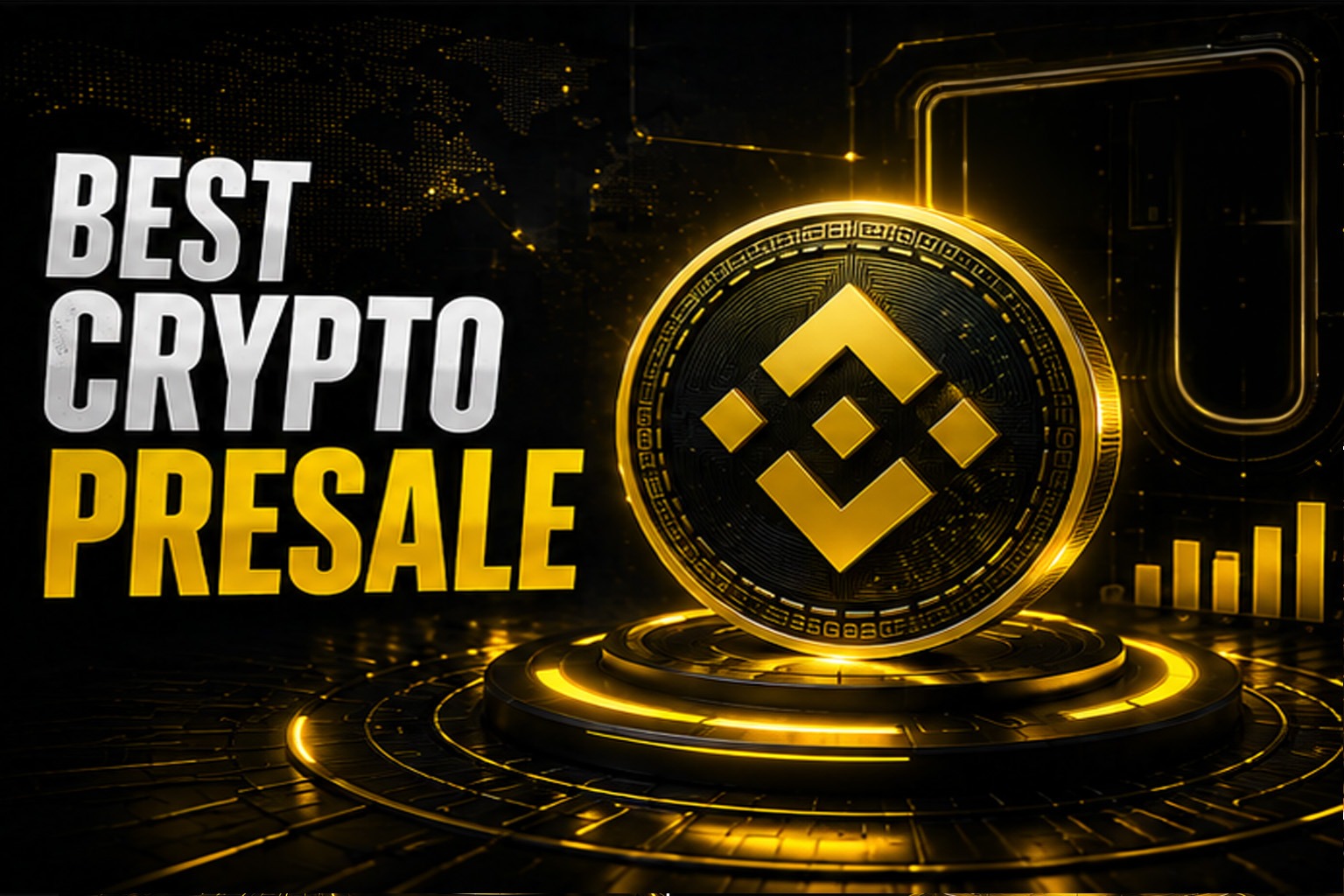 Best Crypto Presale 2026: Israel's Top Bank Backs Solana, BNB Steadies, and Pepeto Eyes 100x