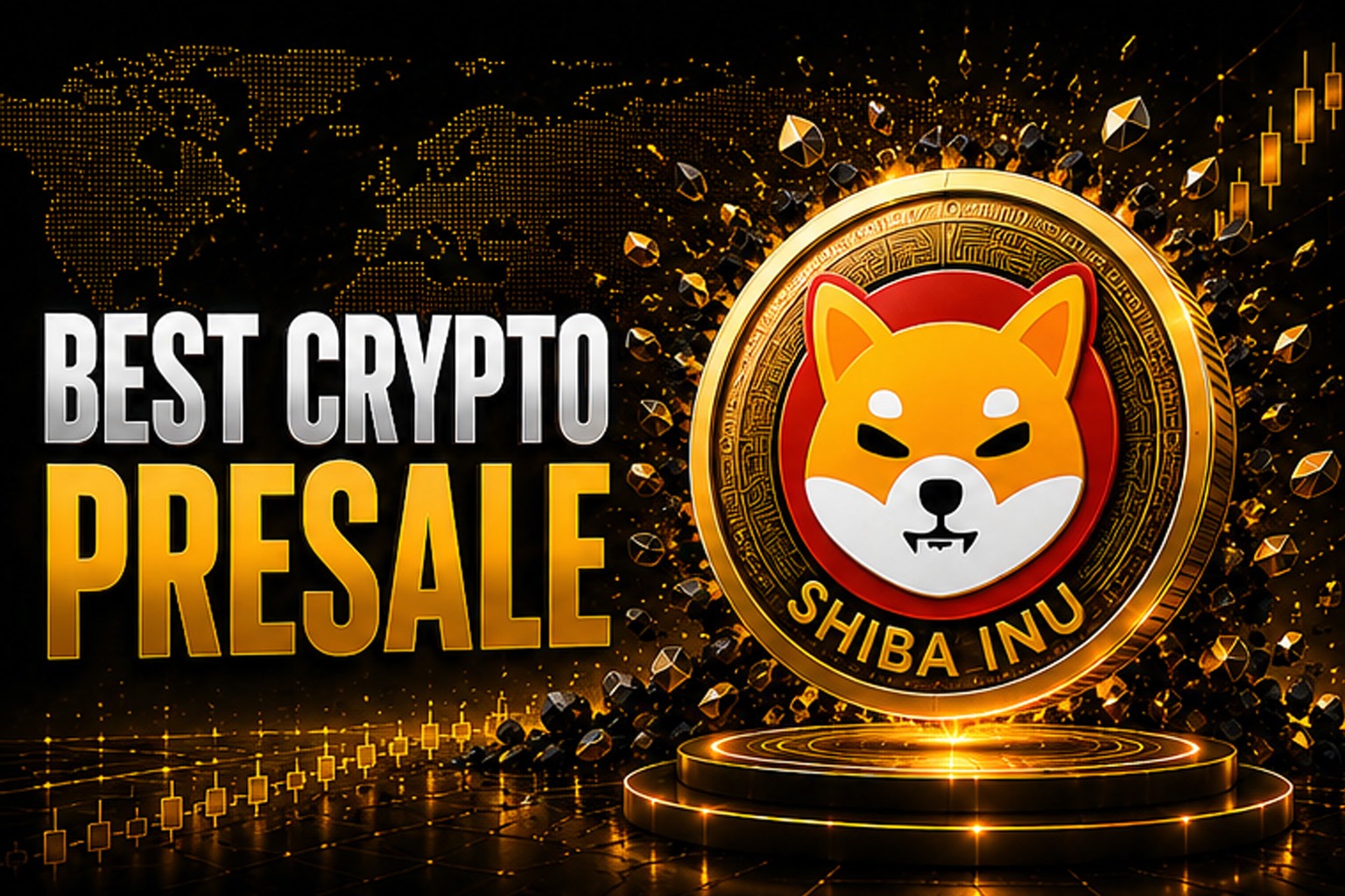 Shiba Inu Burns Explode 618% as Whales Rush the Best Crypto Presale Before Its Expected Binance Debut