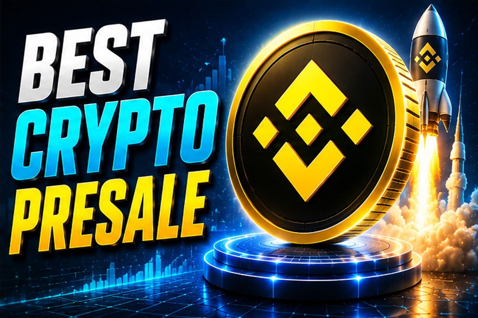 Best Crypto Presale 2026: BNB Went From $0.15 to $1,373 and Pepeto Could Be Next
