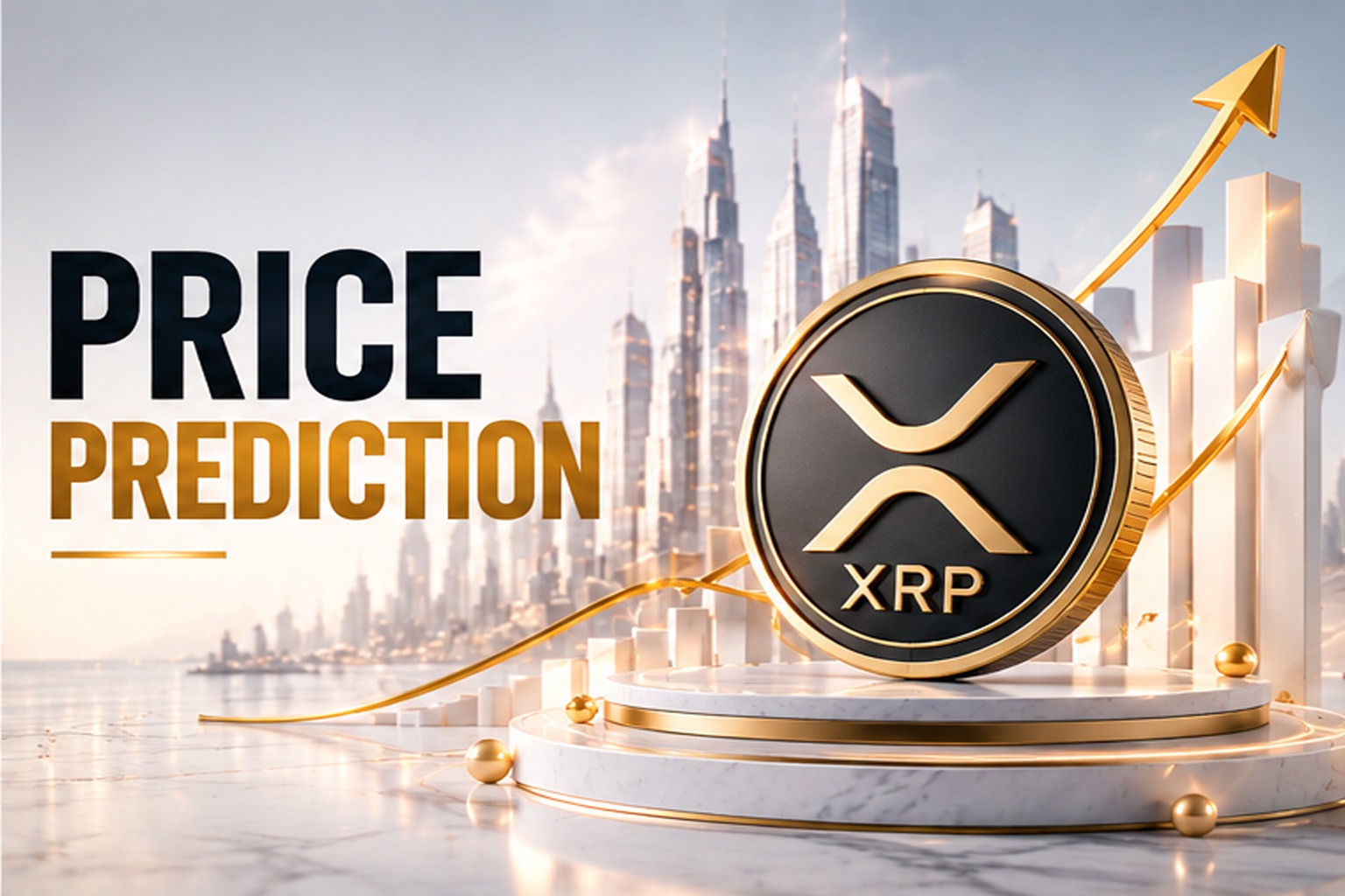 XRP Price Prediction Targets $5 From $1.46 After a 46% Weekly Surge, But Pepeto Maps to 100x First
