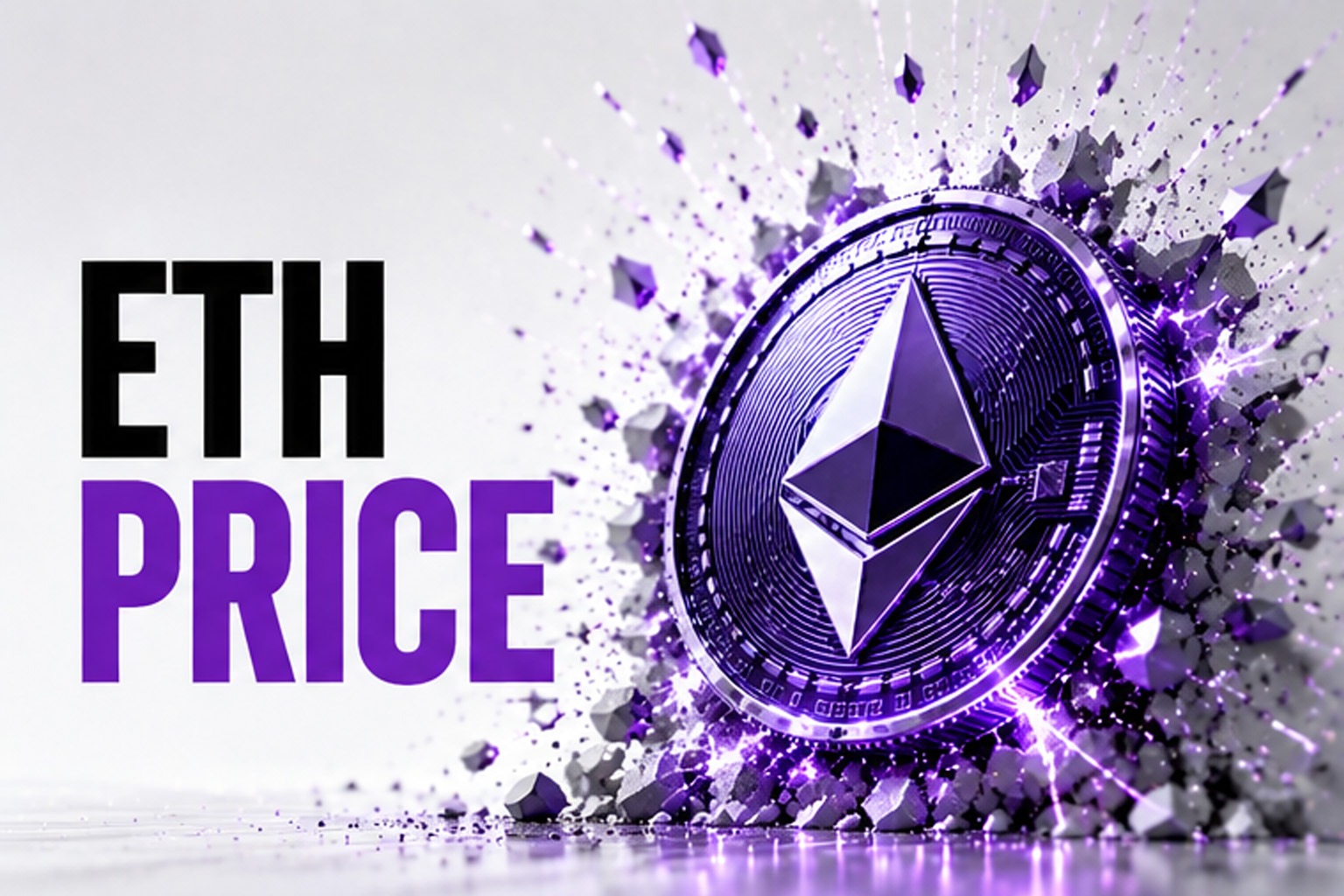 Ethereum Price Rockets Past $2,500 With $10,000 in Sight as Bitmine Buys $81 Million and Pepeto Presale Nears Its Close