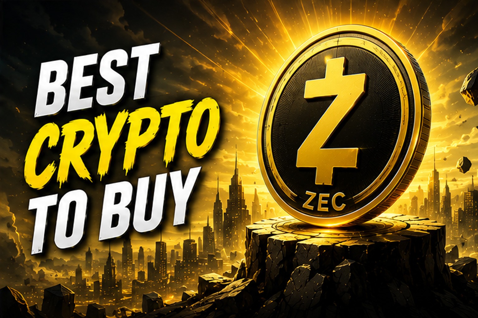 Best Crypto to Buy Now: Zcash Rips to $818 on Its ETF Debut While Pepeto Sets Up the 100x Nobody Sees Yet