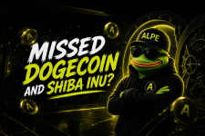 Missed Dogecoin in 2013 and Shiba Inu in 2020? AlphaPepe Presale Brings the Early-Entry Meme Trade Back in 2026
