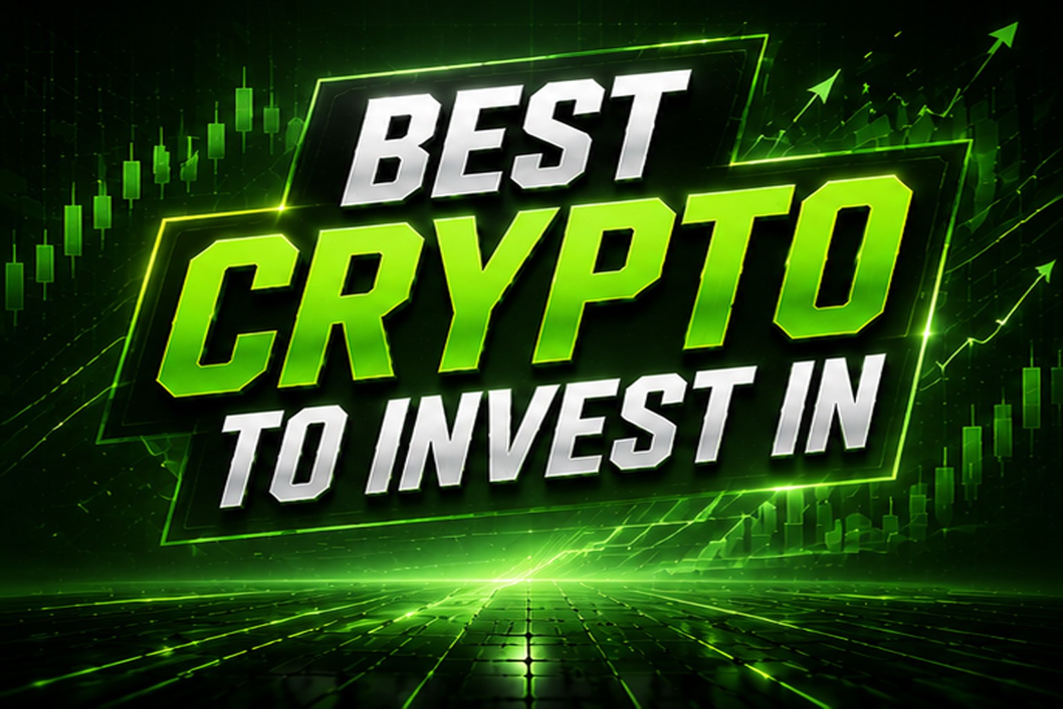 Best Crypto to Invest In: 5 Coins With 50x Potential as Pepeto Presale Demand Surges