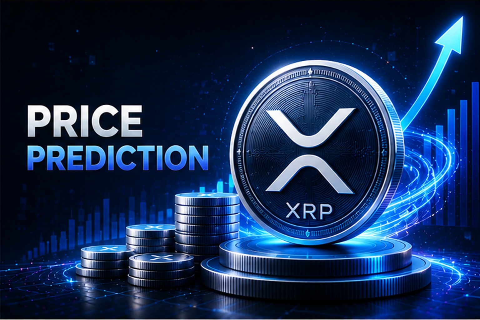 XRP Price Prediction: JPMorgan Settles on XRPL as Crypto Eyes $6 and Pepeto Lines Up 150x
