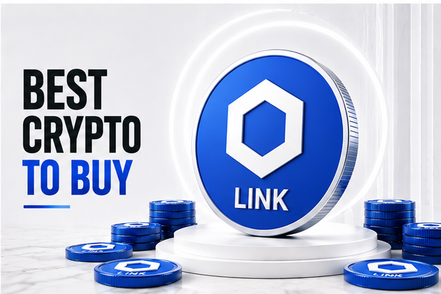 Every best crypto to buy now list gets written after the move, and readers arrive last. This time you are early: Coinbase just handed Chainlink the keys to Wall Street's move onchain, and the market instantly repriced it.  But the readers who make real money on news like this never buy the coin in the headline. They spot where the wave lands next: right now, a presale still at its exclusive early price, where first movers line up 100x before the listing seals it. Chainlink Becomes the Oracle Behind Coinbase's Tokenized Stocks on Base On August 24, Coinbase made it official: tokenized stocks on Base, Nvidia, Apple, Meta, and Alphabet backed by real shares, running on Chainlink Data Feeds. With reliable pricing, DeFi platforms can use tokenized stocks as collateral, turning a record $2.3 billion category into usable money on Base. Chainlink sits under it all, but the token trades separately from the technology. The Best Crypto to Buy Now, Measured by Return Size Pepeto: Giving Every Wallet the Tools the Insiders Trade With  Doge minted millionaires out of a joke. Shiba Inu did it again out of loyalty, and Pepe did it a third time on culture alone, touching $11 billion with nothing behind it. Pepeto is the fourth name in that line, led by the same cofounder who pushed Pepe to that peak, and it is the only one of the four still available before the listing chart exists. The first three turned pocket change into fortunes for the wallets that got in before the crowd. That is the reason it sits in this article next to Chainlink. It also arrives carrying what none of the others had. Insiders trade on better rails, while regular wallets pay fees across scattered platforms and miss cross-chain moves daily. Pepeto, considered the best crypto to buy flips that table: one exchange pulls Ethereum, BNB Chain, and Solana into a single pool of liquidity, charges nothing per trade, scores the risk on any token before money touches it, and puts the bridge, the trades, and the whole portfolio in one screen. The market has noticed. More than $10.83 million is in, each round closes quicker than the last, and early-stage rotation moves closer as the Binance listing approaches. None of it runs on trust: SolidProof signed the contracts, every saved fee keeps compounding, and 164% APY grows each position daily while the wait runs. Then the listing reprices everything, permanently. The wallets in at today's exclusive presale price are converting that entry into the class of returns early Pepe holders still talk about. Chainlink (LINK) Breaks Out as the Coinbase Deal Lands  LINK trades at $11.76 after a 15% weekly climb, per CoinMarketCap. In our analysis, the chart finally caught up with the fundamentals: the pennant near $9.75 broke upward into support, and only the $12.54 high separates price from $15, then $20.  Standard Chartered's $200 call for 2030 frames the long game, fed directly by the Coinbase deal. The catch is the market cap: at $8.8 billion, even $20 is a 74% trade, and this hunt is about multiples. XRP Rides a 45% Week as JPMorgan Settles on the Ledger  A 45% surge carried XRP to $1.48, tagging $1.70, per CoinGecko. The trend has turned: the 200-day EMA is reclaimed, $1.42 the new floor, and JPMorgan settling on the ledger proves the rails work.  Above $1.42, the path runs $1.70, then $2.40, with $3.50 paying 136%. Solid numbers for a $90 billion asset, and exactly the problem: that size caps the upside for anyone chasing a real multiple. The Bottom Line Line the signals up and they lean the same way. Coinbase just wired Wall Street into DeFi on Chainlink rails, JPMorgan settles funds on XRPL in seconds, and both trades still pay in percentages. Pepeto is the best crypto to buy now for one reason: the founder who turned this exact 420 trillion supply into $11 billion with no product is doing it again with the exchange live, the audit finished, and the Binance listing approaching. What Pepe did on nothing is a public number anyone can check.  Pepe alone minted millionaires for early wallets, and Pepeto, run by the same cofounder, is still at presale. The only question is whether you are inside when the listing opens, or outside with the story of why you waited. Click To Visit Pepeto Website To Enter The Presale FAQs What is the best crypto to buy now while Chainlink powers tokenized stocks? Pepeto leads because it offers what Chainlink and XRP cannot: a 100x path from presale level. More than $10.83 million is in before the Binance listing reprices it for good. Can Chainlink hit Standard Chartered's $200 target? Standard Chartered maps LINK to $200 by 2030 on tokenized-asset growth. From $11.76, the route runs $12.54, then $15, with the Coinbase deal feeding demand. Can a presale like Pepeto really outperform Chainlink and XRP? Presales with live products launch from the smallest base and reprice fastest at listing, exactly how Pepe printed $11 billion. Pepeto runs that playbook with a working exchange and a Binance listing approaching.