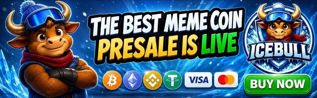 Bitcoin, Ethereum and SOL Hold Market Momentum as IceBull Enters the Next 100x Crypto Race From Stage 1