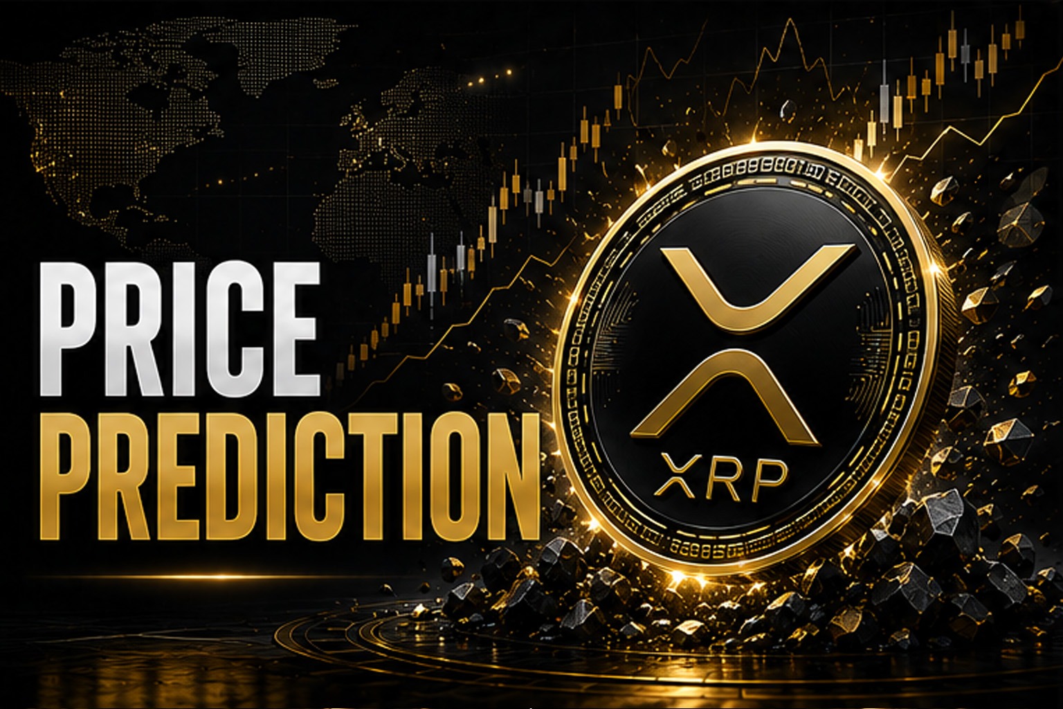 XRP Price Prediction: Grok and Gemini Both Call for $3.50 as Pepeto Builds the Bigger Opportunity
