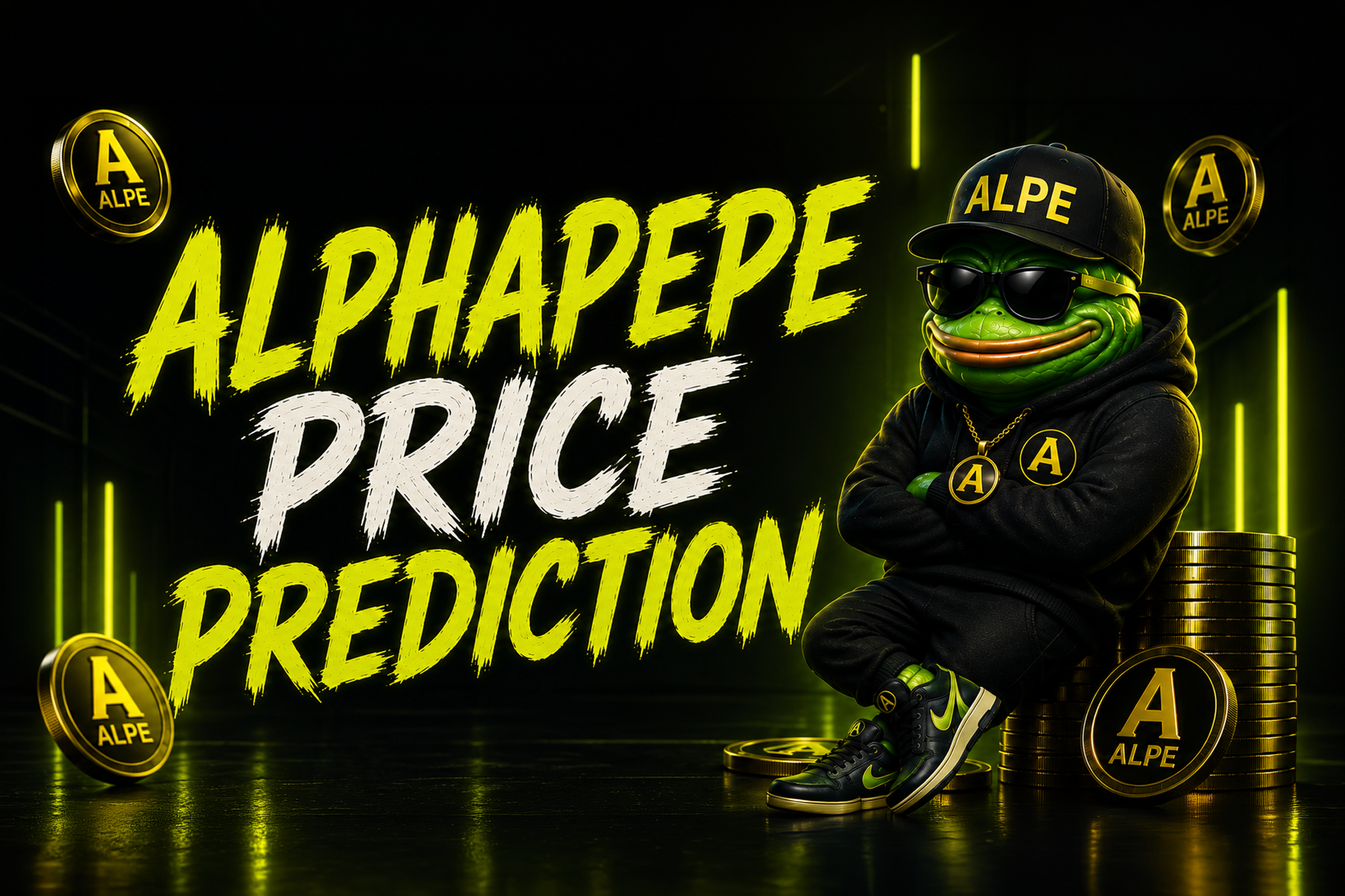 AlphaPepe Price Prediction: Can $0.02551 Turn Into $1? Stage 20 Buyers Are Betting on the Bigger Move