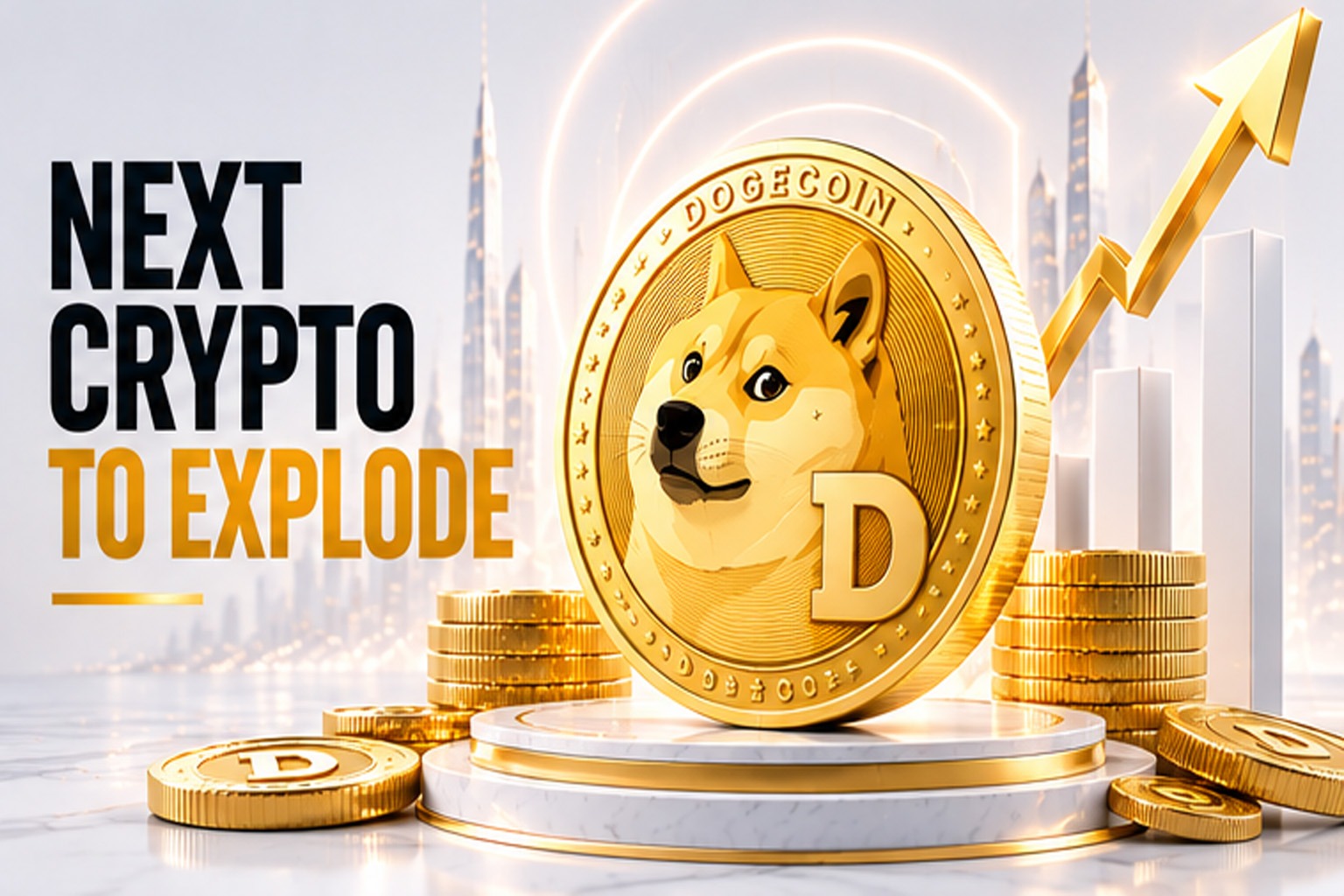 Next Crypto to Explode: Dogecoin (DOGE) and Pepe (PEPE) Post 20% Weekly Gains While Pepeto Quietly Fills
