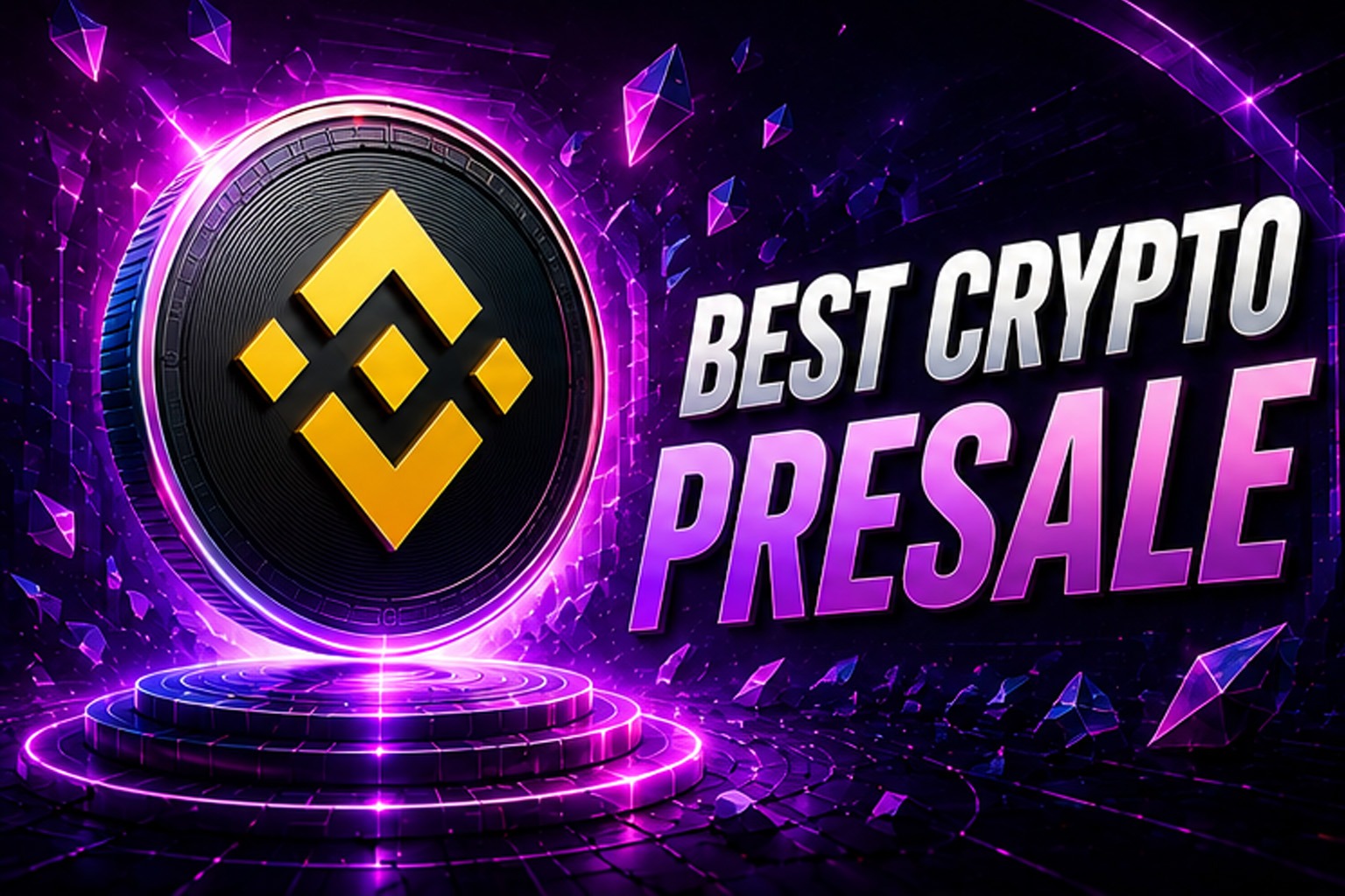 Best Crypto Presale Heats Up as Pepeto Hits $10.86M While BNB Smashes $700 and OKB Breaks Out