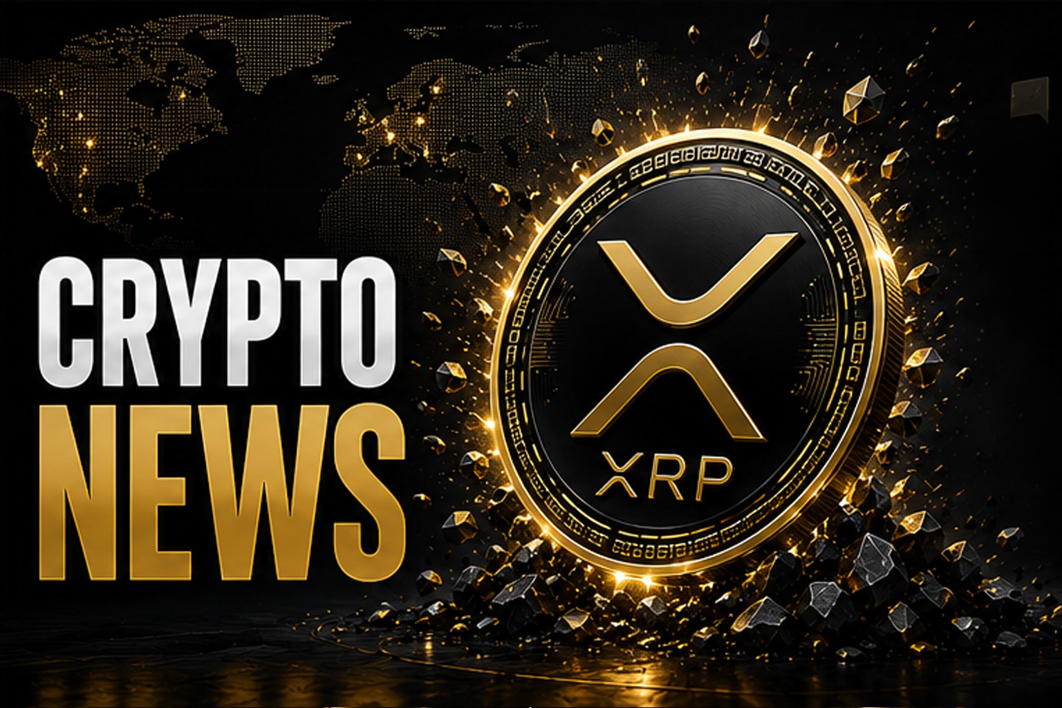 Crypto News: XRP Price Nears Breakout After Major Ledger Upgrade as Pepeto Buyers Chase 100x Returns