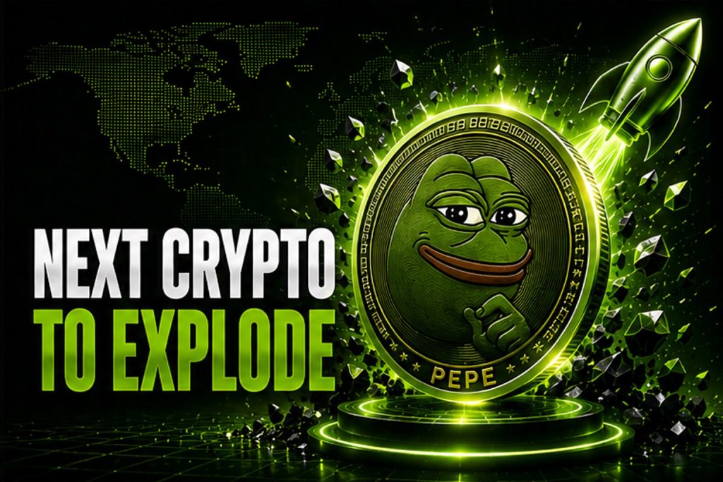 Next Crypto to Explode: Pepe Coin Wakes Up While Pepeto's 300x Opportunity Is Closing Fast