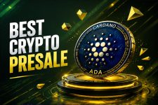 Cardano Whales Add 240 Million as The Best Crypto Presale Of 2026 Pepeto Catches Massive Attention