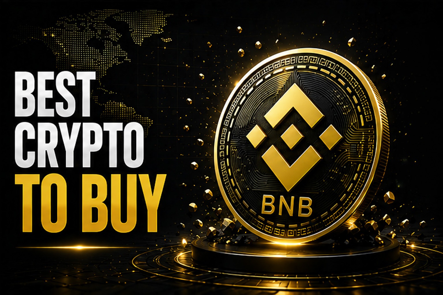 Best Crypto to Buy Now: Why BNB and PEPE Traders Are Rushing Into the Pepeto Presale