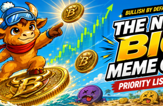 Memecoin News: A $24.79 Billion Sector and the $BULLSKI Meme Coin Presale Inside It