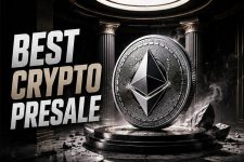 Top Crypto Presale Alert: Pepeto Mirrors the Early Ethereum Setup That Turned $100 Into $1.5 Million