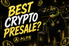 Best Crypto Presale? 4 Reasons Why AlphaPepe Could Be the Next Shiba Inu Before Its First Exchange Debut