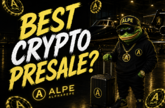 Best Crypto Presale? 4 Reasons Why AlphaPepe Could Be the Next Shiba Inu Before Its First Exchange Debut