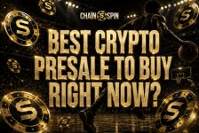 Best Crypto Presale To Buy Right Now? ChainSpin Raises $127K With Its Casino Live Before $SPIN Even Lists