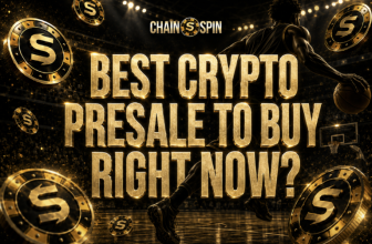 Best Crypto Presale To Buy Right Now? ChainSpin Raises $127K With Its Casino Live Before $SPIN Even Lists