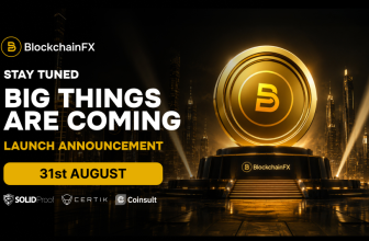 Only Days Left Until August 31: Why BlockchainFX Dominates the Top Crypto Presale August! 