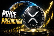 XRP Price Prediction Heats Up: Goldman Sachs Buys In, Pepeto Becomes the Best Crypto for 100x