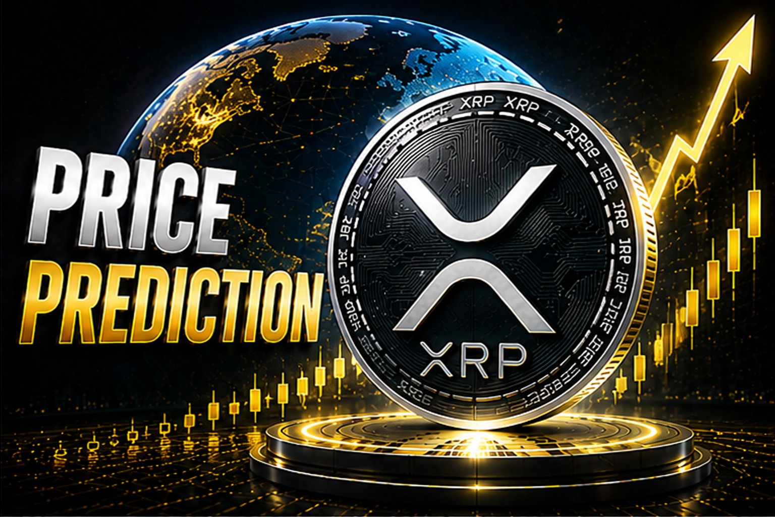 XRP Price Prediction Heats Up: Goldman Sachs Buys In, Pepeto Becomes the Best Crypto for 100x