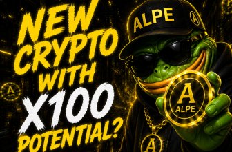 New Crypto With x100 Potential? AlphaPepe Mixes PEPE-Style Meme Appeal With an AI DEX Before Exchange Debut
