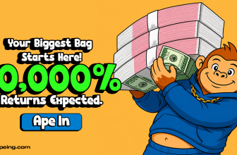 Too Late for Pepe and Dogecoin? Don’t Miss Another Moonshot as Apeing Could Become the Next 1000x Meme Coin