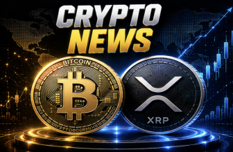 Crypto News: What Just Happened to XRP and Bitcoin, and the One Crypto Still Early Enough to Turn Small Money Into a Fortune