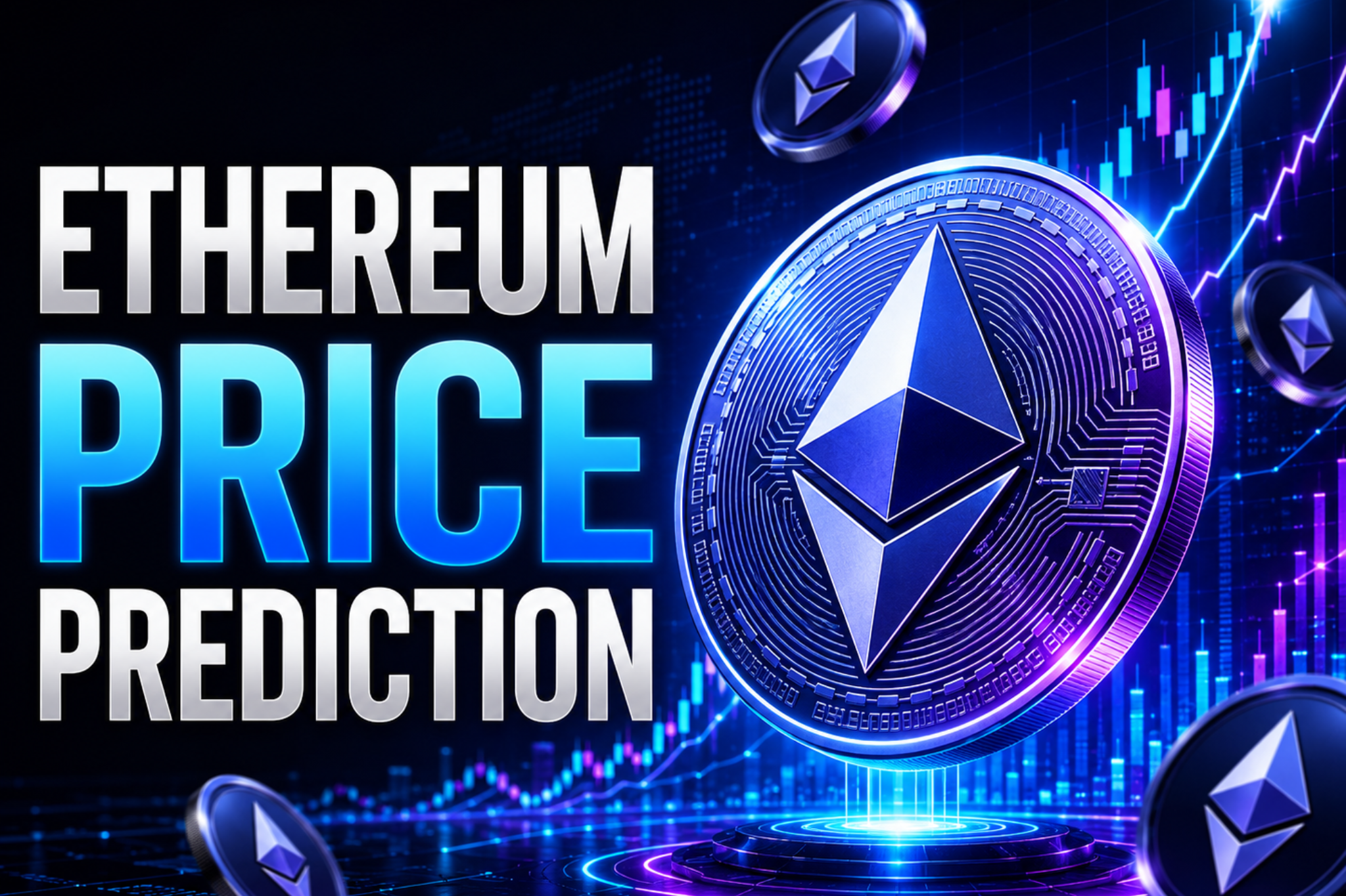 Ethereum Price Prediction: ETH Eyes $10,000 in 2027, but Could ChainSpin Deliver 100x With Its Casino Already Live?