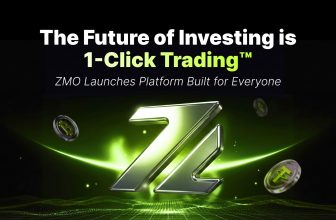 ZMO Launches Innovative Crypto & Stock Trading Platform Powered by 1-Click Trading™ r