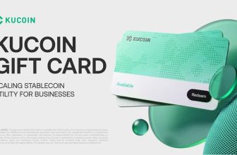 KuCoin Pay Expands Stablecoin Utility With an Enterprise Gift Card Solution