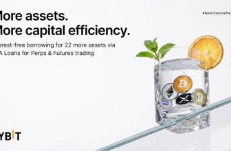 Bybit Expands UTA Loan Interest-Free Borrowing to 24 Assets, Empowering More Capital-Efficient Trading