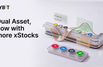 Bybit Dual Asset Integrates Four New xStocks, Expanding Use Cases for Tokenized Equities on Bybit