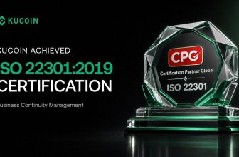 KuCoin Strengthens Operational Resilience with ISO 22301:2019 Certification