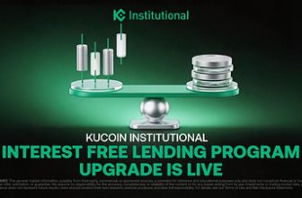 KuCoin Upgrades Institutional Lending to Improve Capital Infrastructure and Efficiency