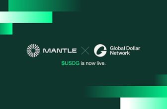Mantle Joins Global Dollar Network as USDG Circulation Surpasses $3B Across 150+ Partners